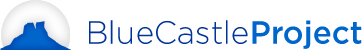Blue Castle Project Logo